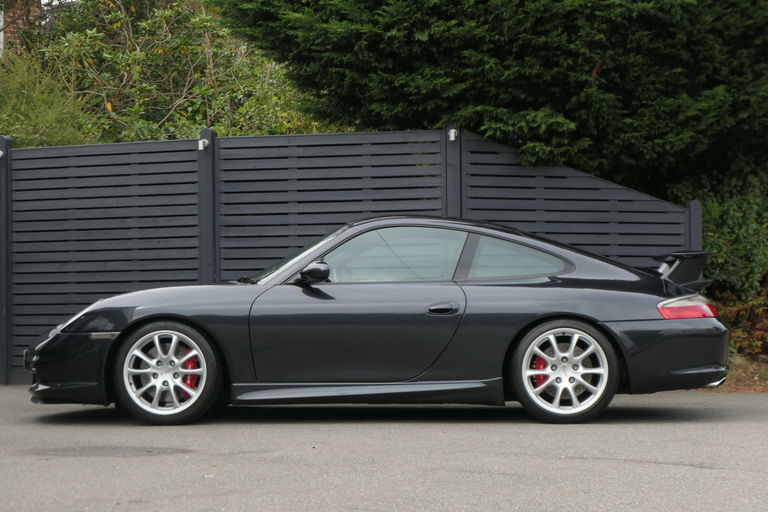 Porsche 996 GT3