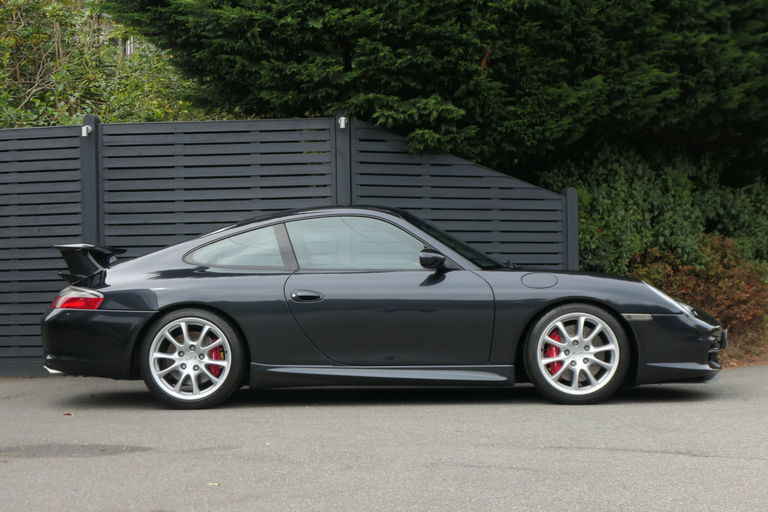 Porsche 996 GT3