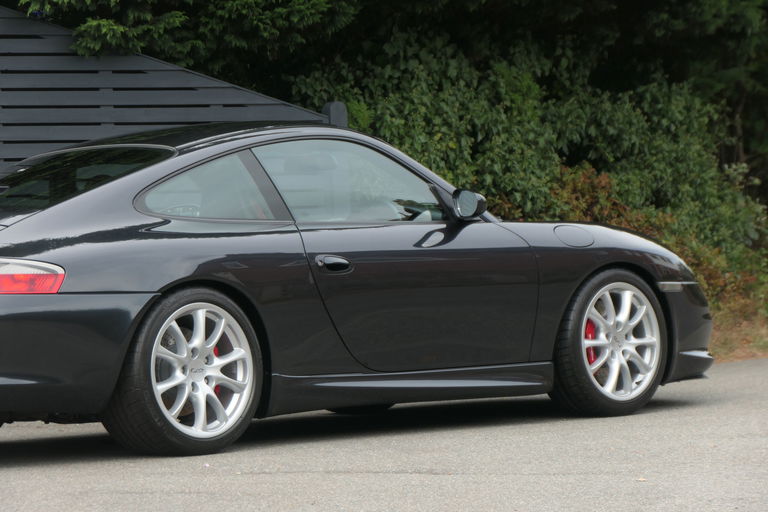 Porsche 996 GT3