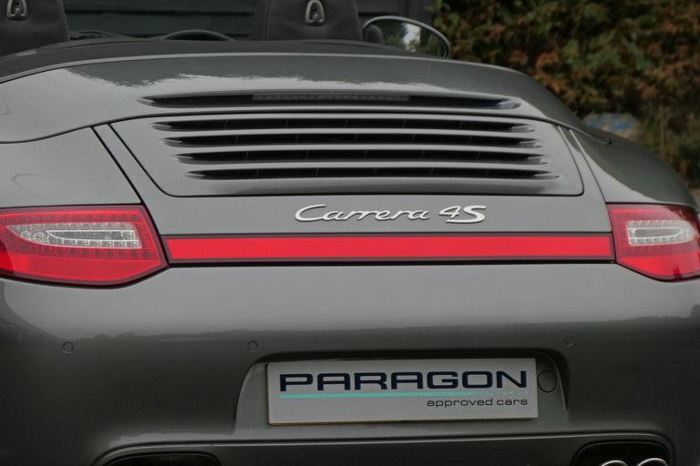 Porsche 997.2 Carrera 4S