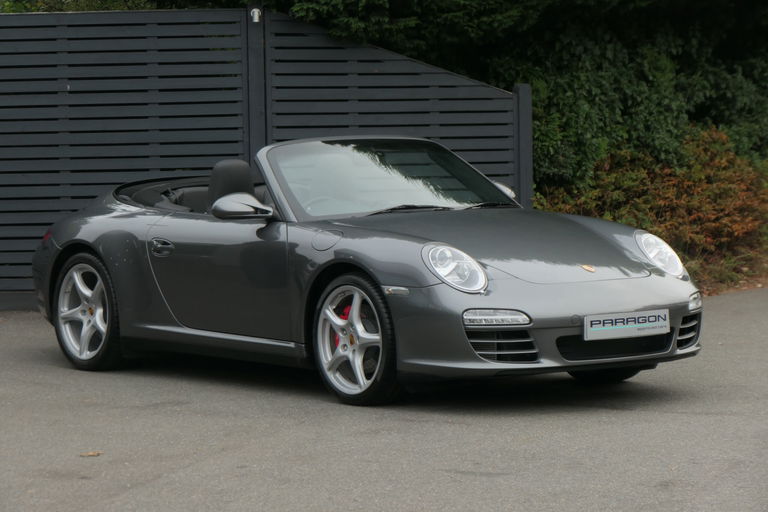 Porsche 997.2 Carrera 4S