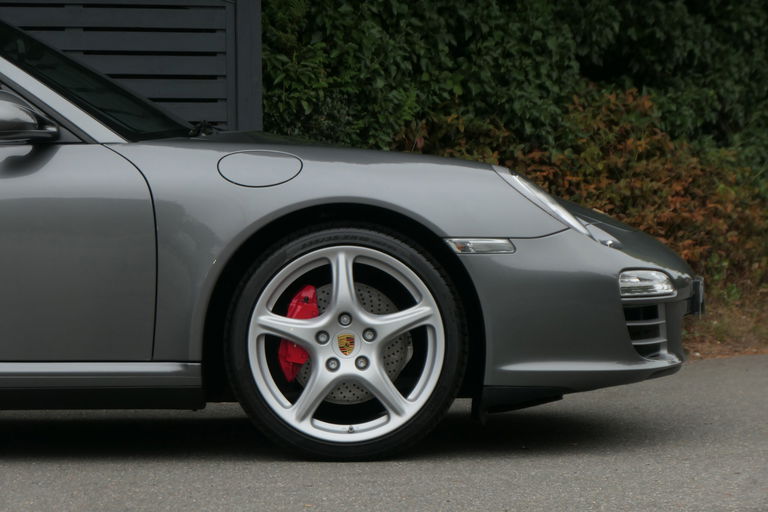 Porsche 997.2 Carrera 4S