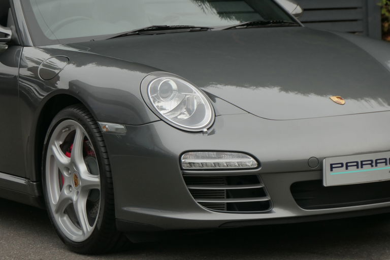Porsche 997.2 Carrera 4S