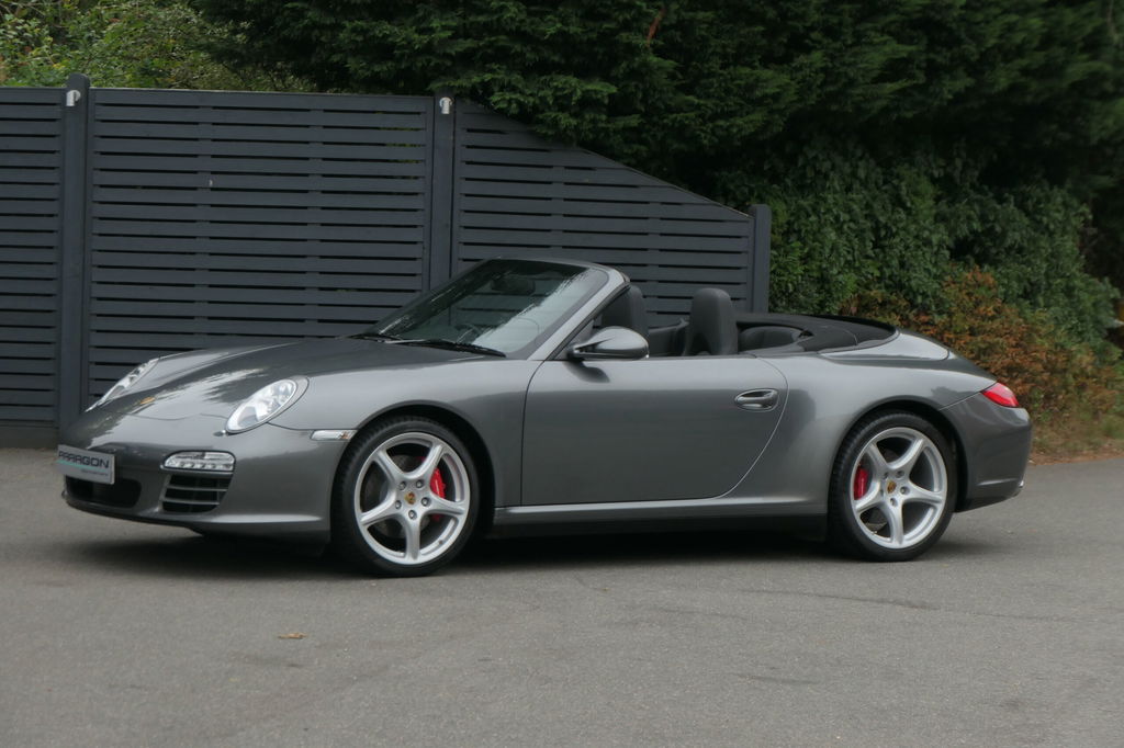 Porsche 997.2 Carrera 4S