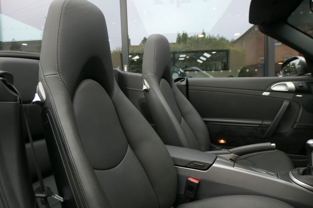 Porsche 997.2 Carrera 4S