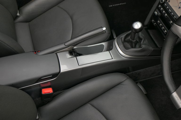 Porsche 997.2 Carrera 4S