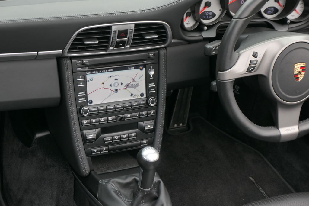 Porsche 997.2 Carrera 4S