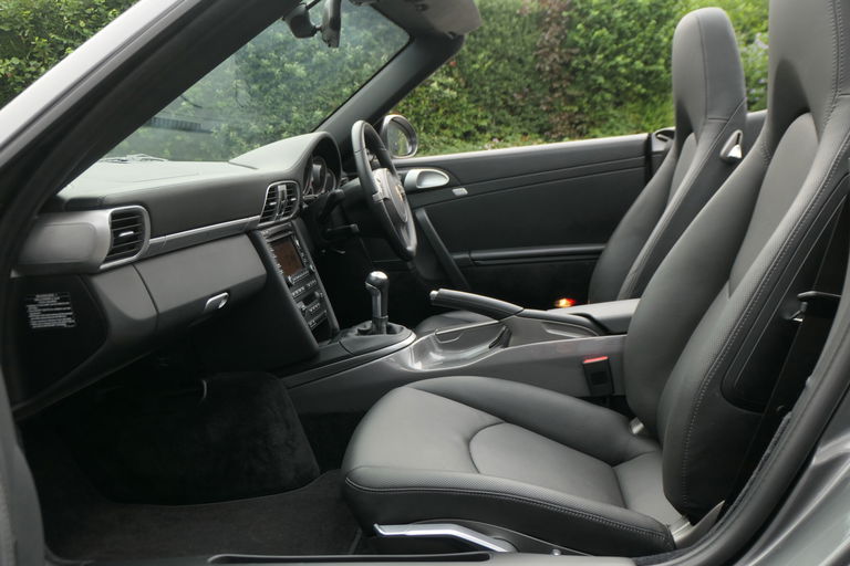 Porsche 997.2 Carrera 4S