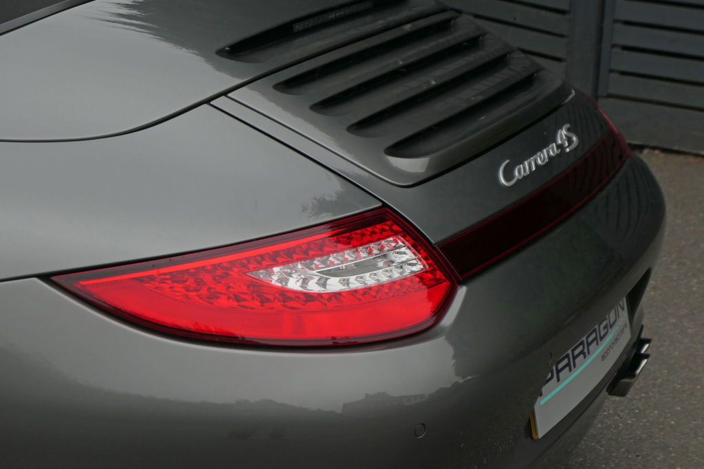 Porsche 997.2 Carrera 4S