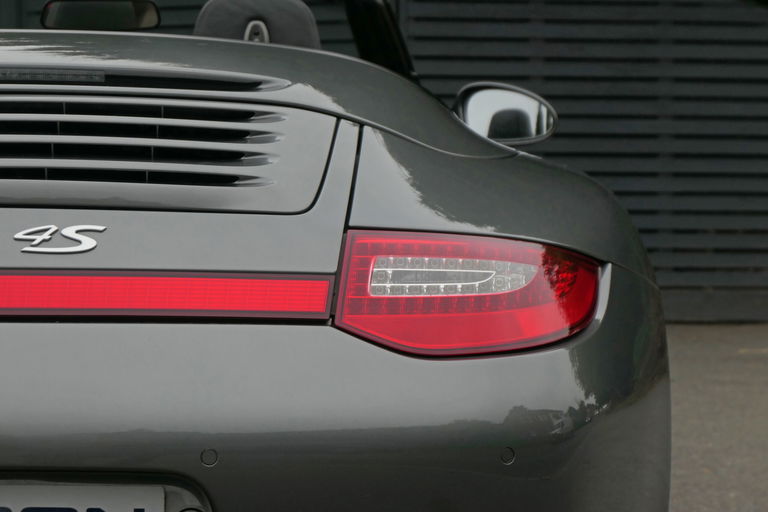 Porsche 997.2 Carrera 4S
