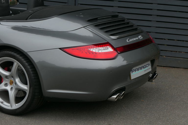 Porsche 997.2 Carrera 4S