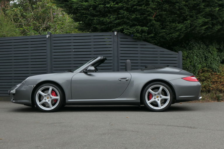 Porsche 997.2 Carrera 4S