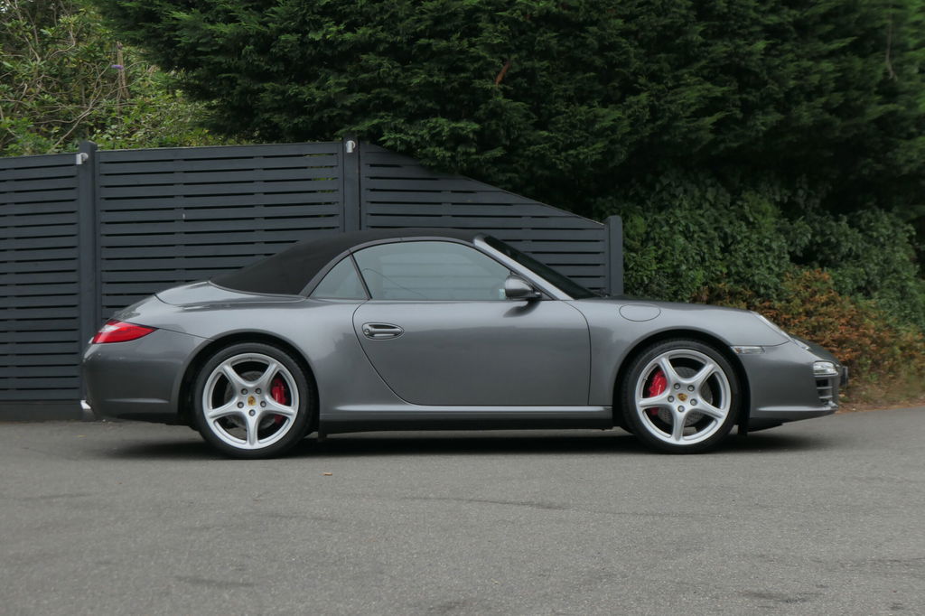 Porsche 997.2 Carrera 4S