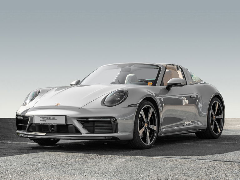 Porsche 992 Heritage Design Edition