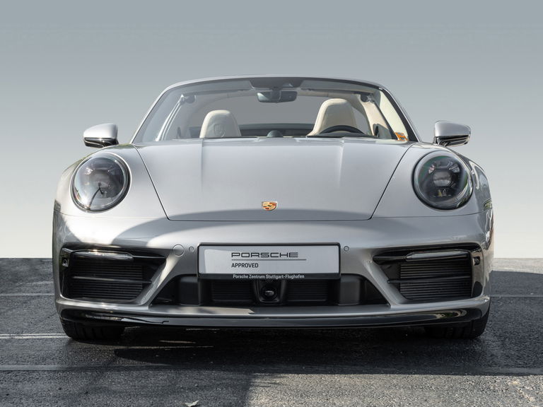 Porsche 992 Heritage Design Edition