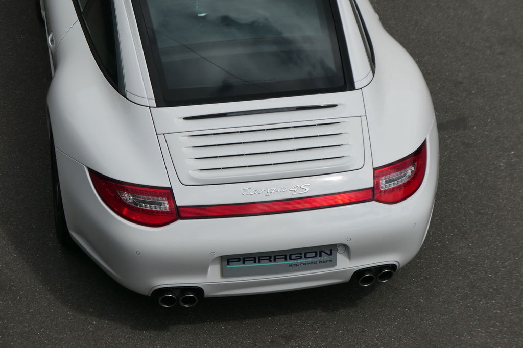 Porsche 997.2 Targa 4S