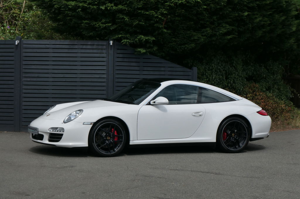 Porsche 997.2 Targa 4S