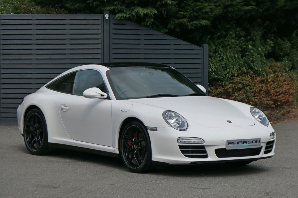 Porsche 997.2 Targa 4S