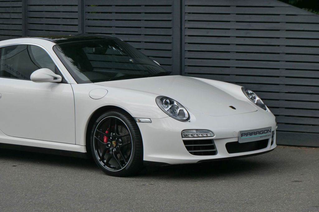 Porsche 997.2 Targa 4S