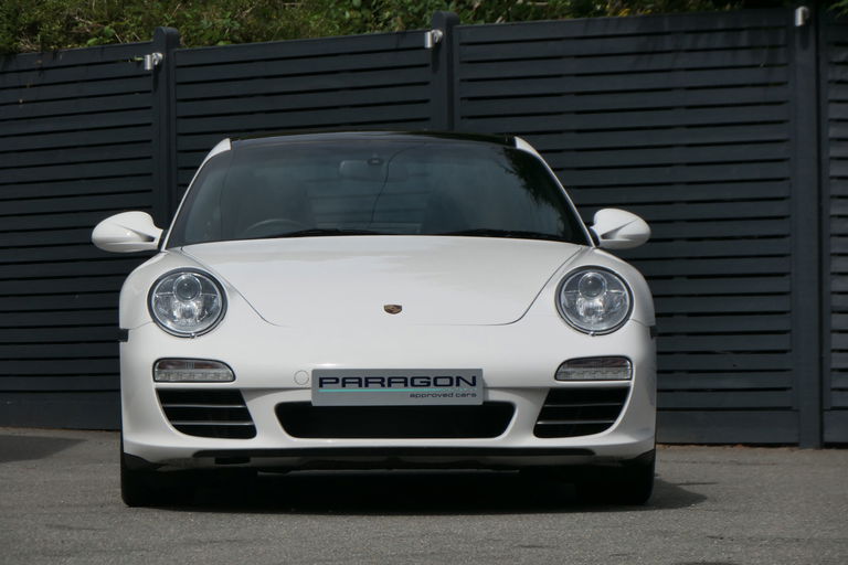 Porsche 997.2 Targa 4S