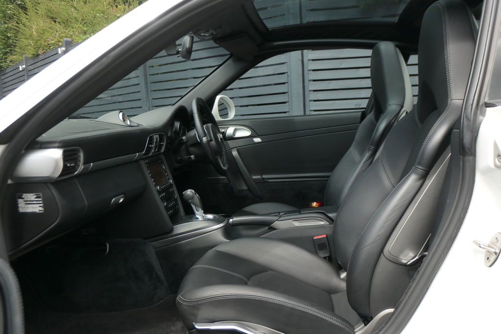 Porsche 997.2 Targa 4S