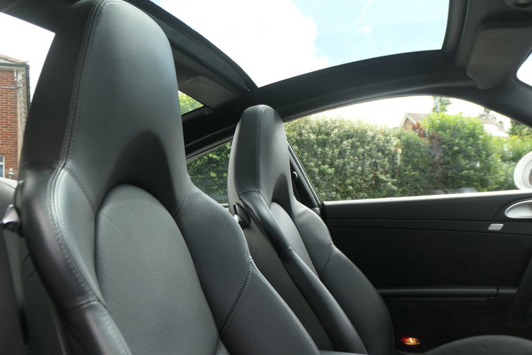 Porsche 997.2 Targa 4S