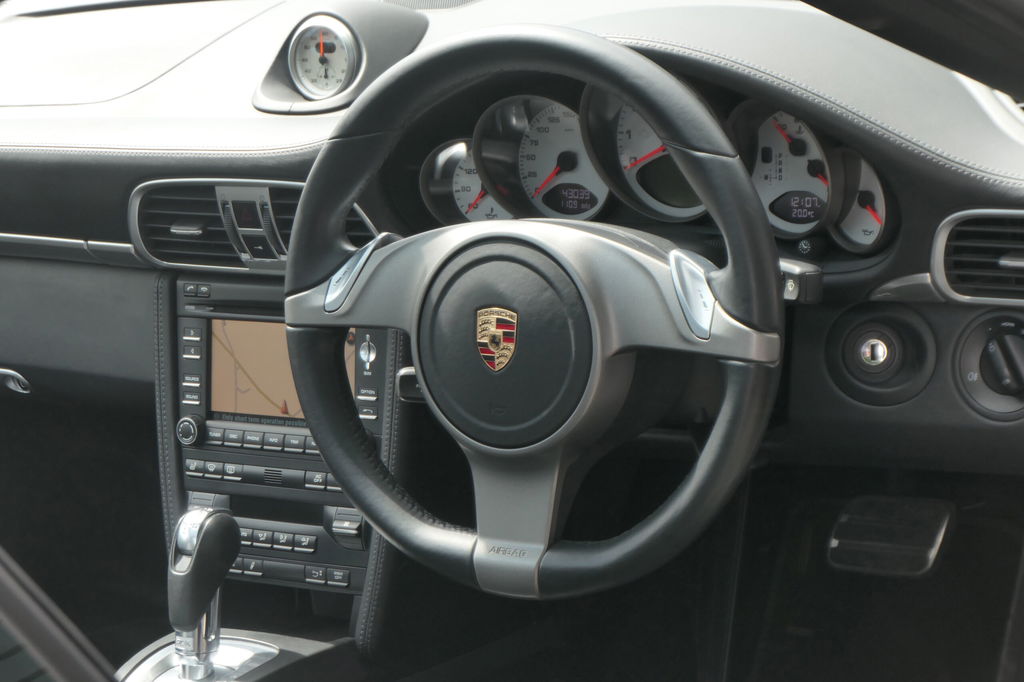 Porsche 997.2 Targa 4S