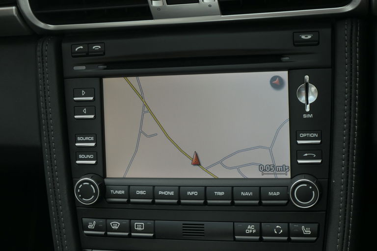 Porsche 997.2 Targa 4S