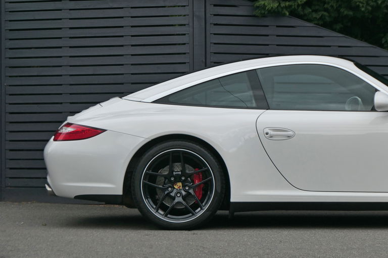 Porsche 997.2 Targa 4S