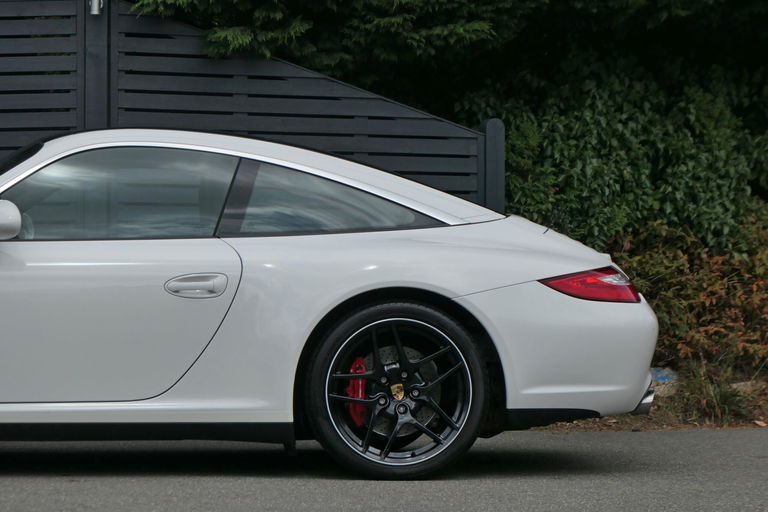 Porsche 997.2 Targa 4S