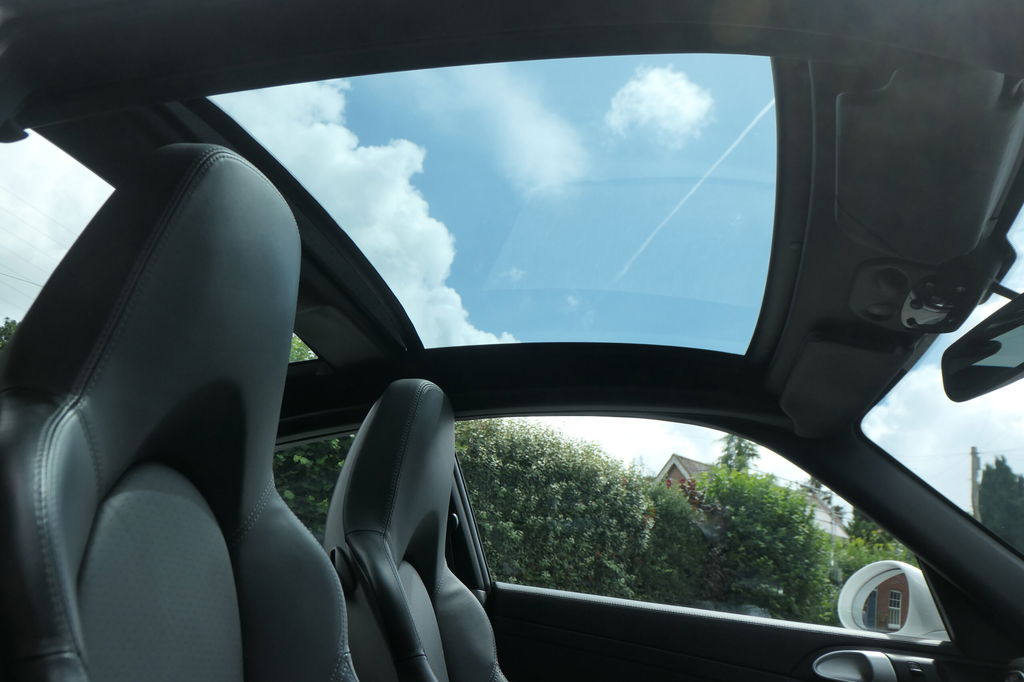 Porsche 997.2 Targa 4S