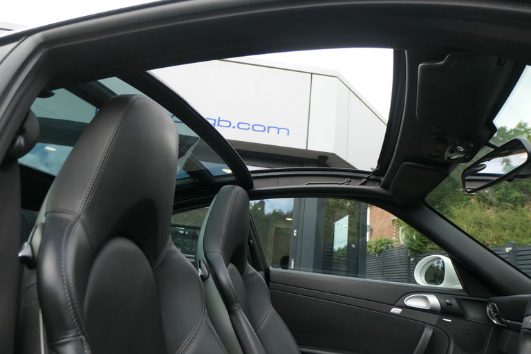 Porsche 997.2 Targa 4S