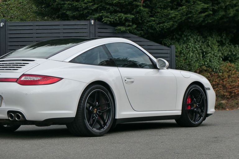 Porsche 997.2 Targa 4S