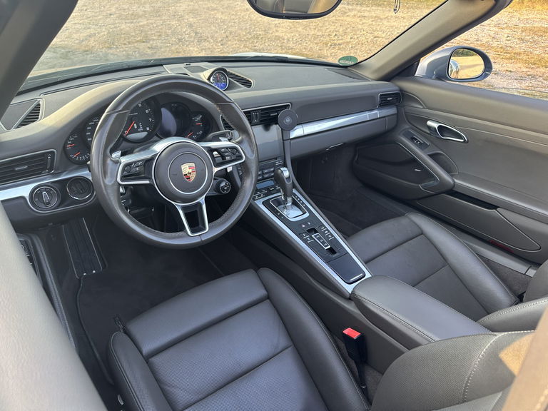 Porsche 991.2 Carrera