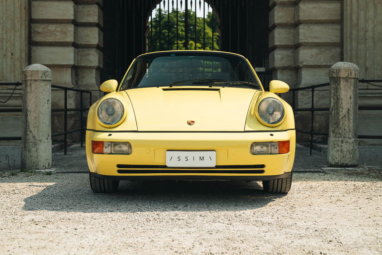 Porsche 964 Carrera 2 Cabrio WTL