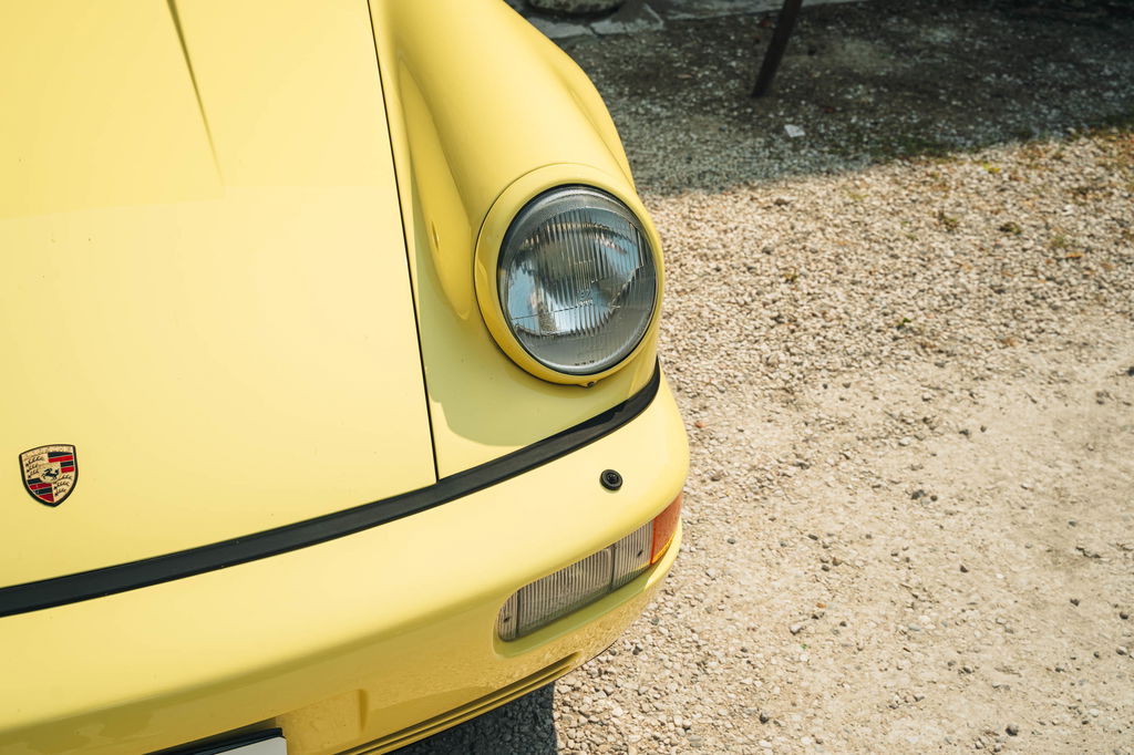 Porsche 964 Carrera 2 Cabrio WTL