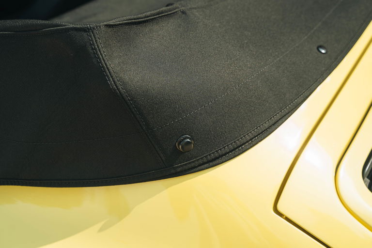 Porsche 964 Carrera 2 Cabrio WTL