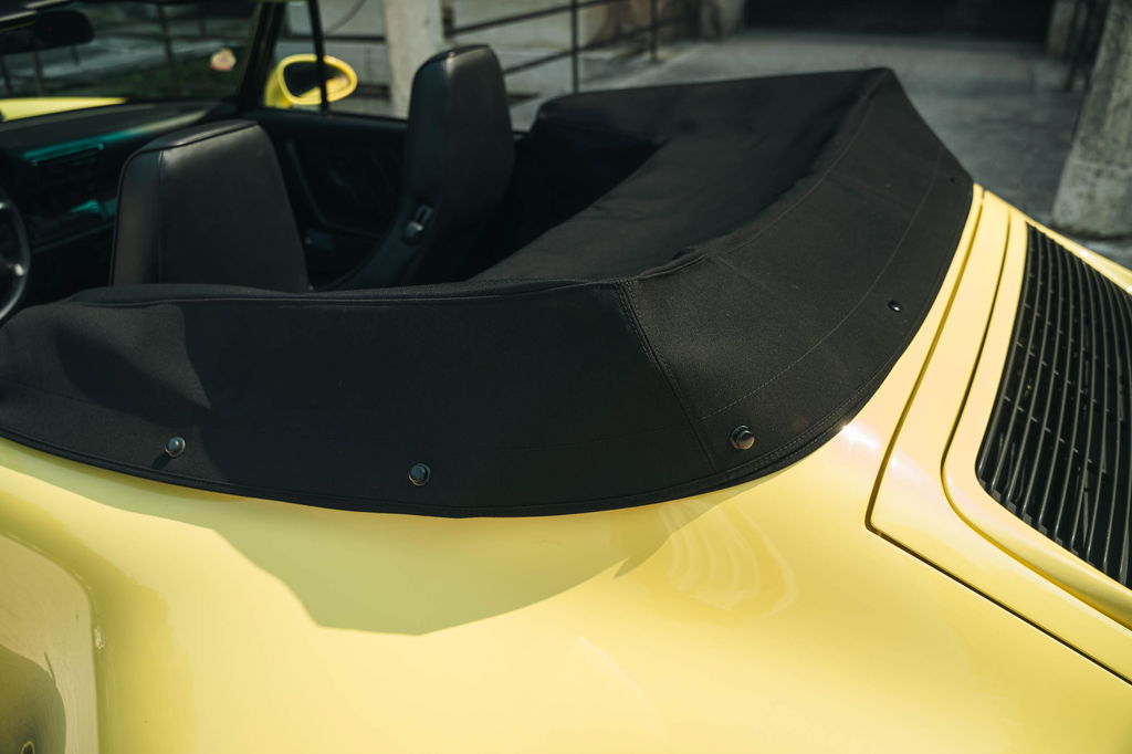 Porsche 964 Carrera 2 Cabrio WTL