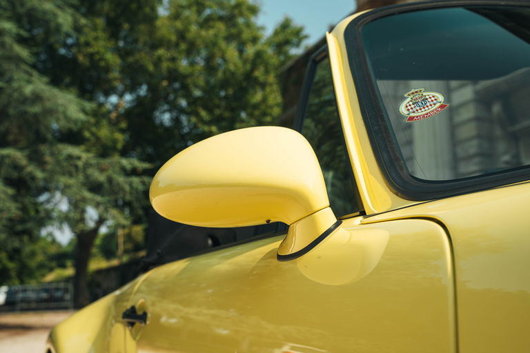 Porsche 964 Carrera 2 Cabrio WTL