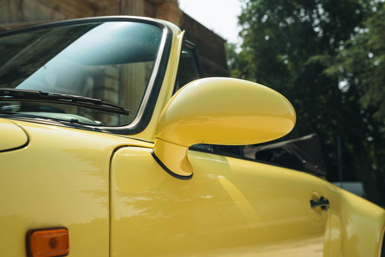 Porsche 964 Carrera 2 Cabrio WTL