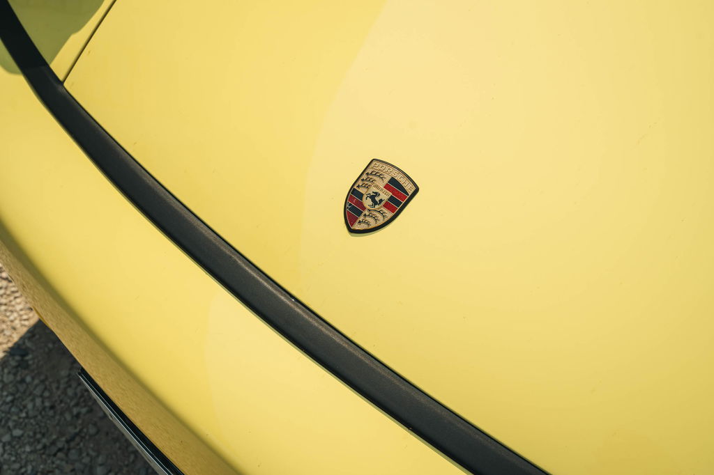 Porsche 964 Carrera 2 Cabrio WTL