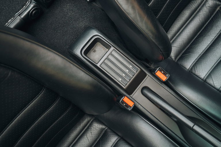 Porsche 964 Carrera 2 Cabrio WTL