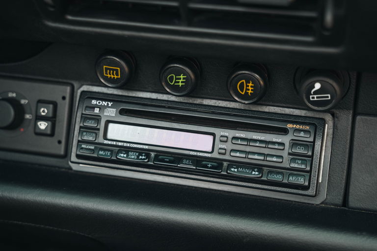 Porsche 964 Carrera 2 Cabrio WTL