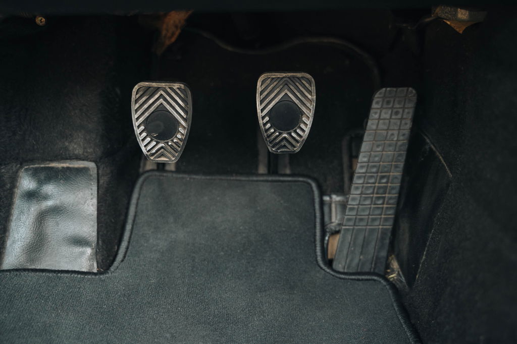 Porsche 964 Carrera 2 Cabrio WTL