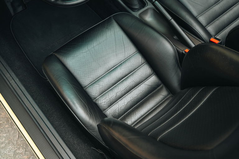 Porsche 964 Carrera 2 Cabrio WTL