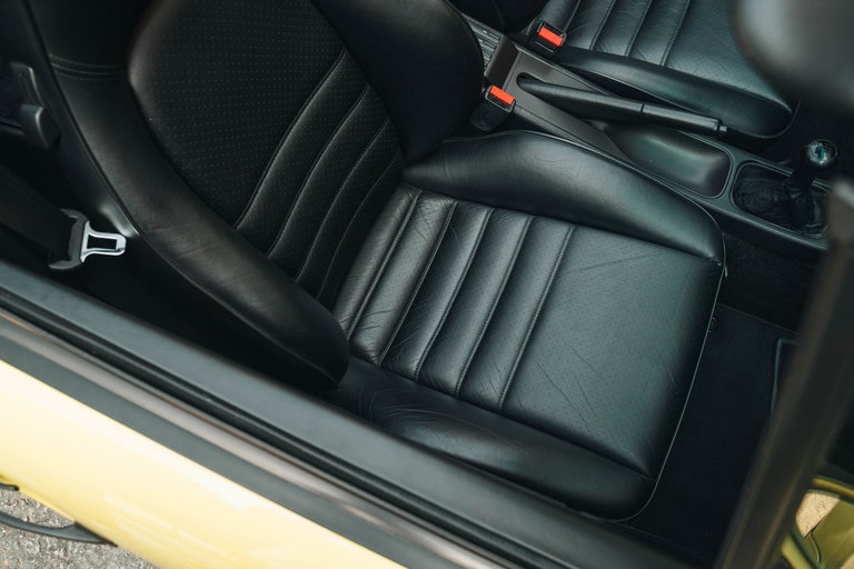 Porsche 964 Carrera 2 Cabrio WTL