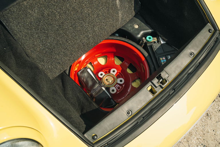 Porsche 964 Carrera 2 Cabrio WTL