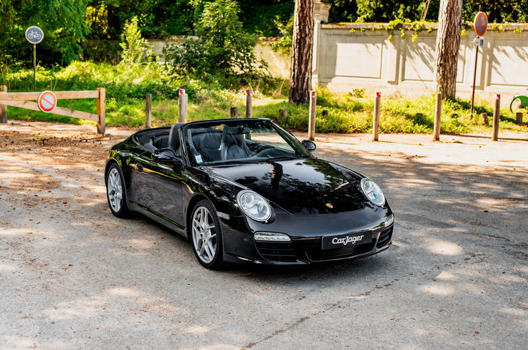 Porsche 997.2 Carrera S