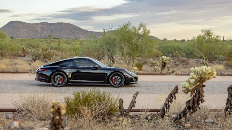 Porsche 991.2 Carrera 4 GTS