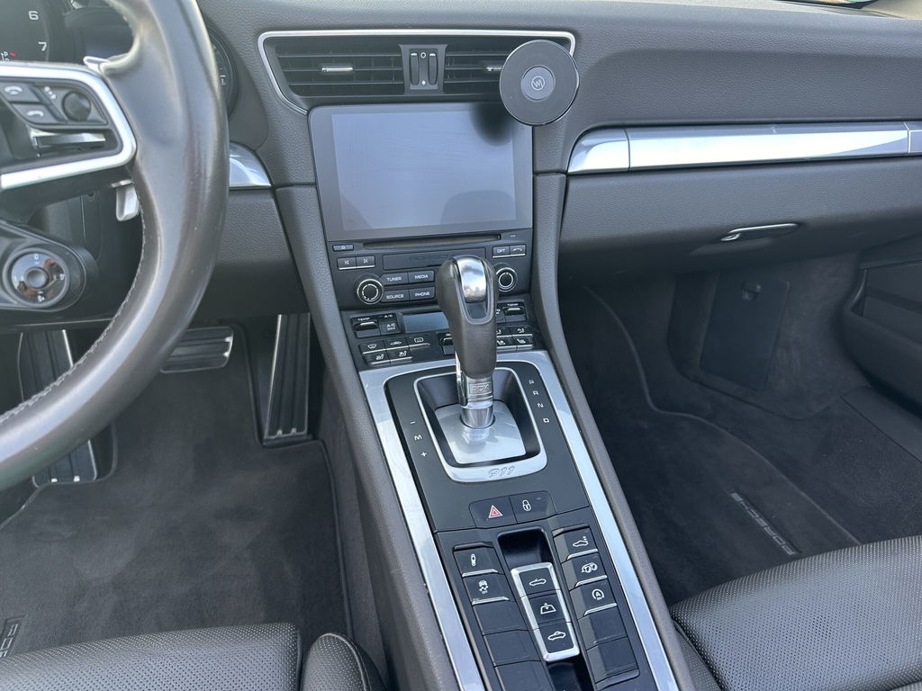 Porsche 991.2 Carrera